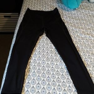 Girlfriend Collective Black Leggings Size L